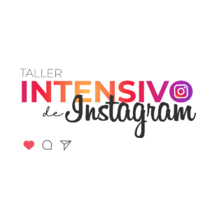 Taller Intensivo Instagram