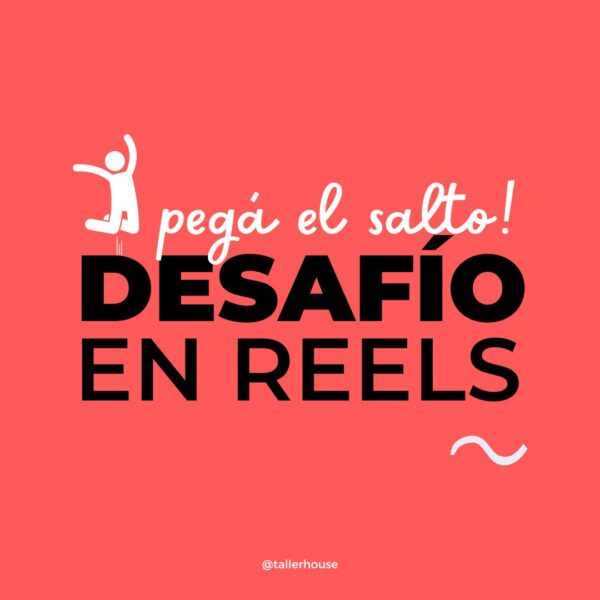 desafio en reels